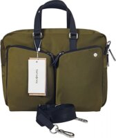 Samsonite Blazing 2 Comp 15,6" Laptop Aktatáska - Olívazöld