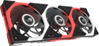 ASUS ROG Eurux GR120 ARGB Rendszerhűtő ventilátor 3db