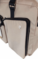 Samsonite Blazing 2 Comp 15,6" Laptop Aktatáska - Púderrózsaszín