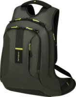 Samsonite Paradiver Light L 15,6" Laptop Hátizsák - Dzsungelzöld