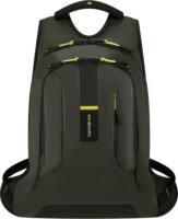 Samsonite Paradiver Light L 15,6" Laptop Hátizsák - Dzsungelzöld