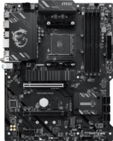 MSI B550 GAMING WIFI6E DDR4 AMD AM4 ATX Alaplap