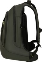 Samsonite Paradiver Light L+ 15,6" Laptop Hátizsák - Farmerzöld