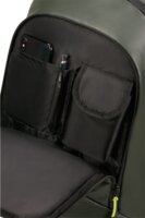 Samsonite Paradiver Light L+ 15,6" Laptop Hátizsák - Farmerzöld