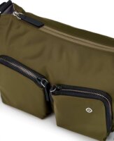 Samsonite Blazing 2 Comp Válltáska - Olívazöld