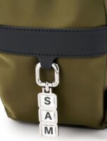 Samsonite Blazing 2 Comp Válltáska - Olívazöld