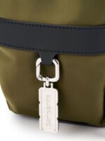 Samsonite Blazing 2 Comp Válltáska - Olívazöld