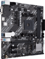 ASUS PRIME A520M-K ARGB DDR4 AMD AM4 mATX Alaplap