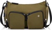 Samsonite Blazing Multi PKT Válltáska - Olívazöld