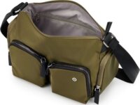 Samsonite Blazing Multi PKT Válltáska - Olívazöld