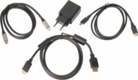 Denver 18.5" PMO-18501 16:9 FullHD IPS Hordozható Monitor - Fekete