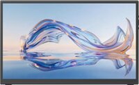 Denver 18.5" PMO-18501 16:9 FullHD IPS Hordozható Monitor - Fekete