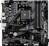 GIGABYTE A520M DS3H WF6E DDR4 AMD AM4 mATX Alaplap