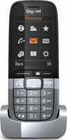 Gigaset SL850H PRO Wireless DECT Asztali telefon - Fekete/Titán