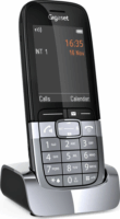 Gigaset SL850H PRO Wireless DECT Asztali telefon - Fekete/Titán