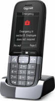 Gigaset SL850H PRO Wireless DECT Asztali telefon - Fekete/Titán