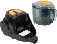 BLOW C899 Porzsák Nélküli Klasszikus porszívó 900W - Fekete