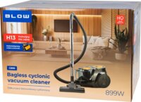 BLOW C899 Porzsák Nélküli Klasszikus porszívó 900W - Fekete