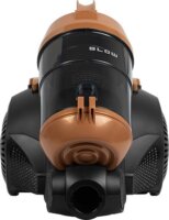 BLOW C600 Porzsák Nélküli Klasszikus porszívó 800W - Fekete