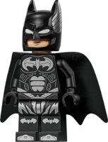 LEGO 76333 Batman - Batman És Robin