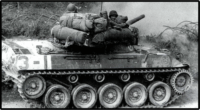 COBI 2679 M18 Hellcat Tank 1026 Darabos Építőkészlet