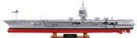 COBI CVN-65 Repülőgép-Hordozó 6131 Darabos Építőkészlet