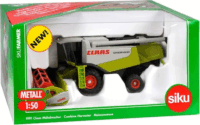Siku 1991 Farmer Claas Lexion 600 Fém Kombájn 1:50 - Zöld