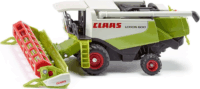 Siku 1991 Farmer Claas Lexion 600 Fém Kombájn 1:50 - Zöld