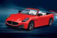 COBI 24578 Maserati GranCabrio Trofeo Személyautó 115 Darabos Építőkészlet
