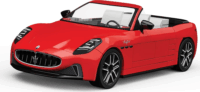 COBI 24578 Maserati GranCabrio Trofeo Személyautó 115 Darabos Építőkészlet