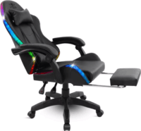 Spirit Of Gamer SIRIUS Gamer Szék Távirányítóval - Fekete