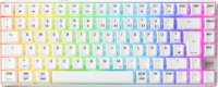 Cherry XTRFY K33 Compact Tri-Mode Wireless Mechanikus Gaming Billentyűzet DE - Fehér