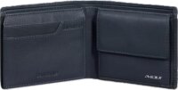 Samsonite PRO-DLX 6 SLG Bőr Pénztárca - Éjkék