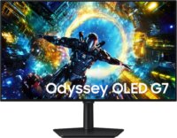 Samsung Odyssey S32HG732SU 32" 16:9 UltraHD OLED Gaming Monitor - Fekete