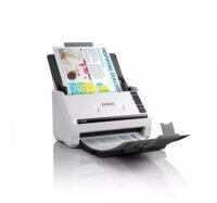 EPSON WorkForce DS-530III Dokumentum Szkenner A4 - Fekete