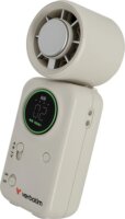 Verbatim 32347 Cool'n'Go Ice Touch Mini Kézi Ventilátor 4,6cm - Fehér/Ezüst