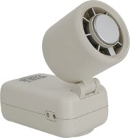 Verbatim 32347 Cool'n'Go Ice Touch Mini Kézi Ventilátor 4,6cm - Fehér/Ezüst