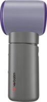 Verbatim 32345 Cool´n´Go Aqua Breeze Kézi Ventilátor 6cm - Szürke/Lila