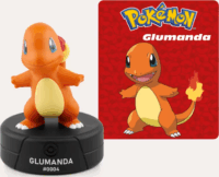 Pokémon - Glumanda Keresi A Saját Szikráját Német Nyelvű Hangoskönyv
