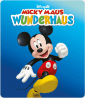 Mickey Egér Csodaháza - A Nagy Posta-Zűrzavar Német Nyelvű Hangoskönyv