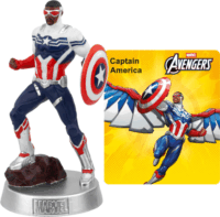 Marvel: Amerika Kapitány - A Szuperhős Csodálatos Eredete Német Nyelvű Hangoskönyv