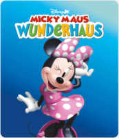 Mickey Egér Csodaháza - A Csodálatos Koncert És Vacsoraparti Német Nyelvű Hangoskönyv