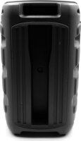 Squeak SQ1006 PulseTower RGB Bluetooth Party Karaoke Hangszóró 35W - Fekete