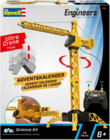 Revell Engineers Távirányítós Óriás Daru 31 Darabos Építőjáték