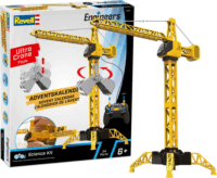 Revell Engineers Távirányítós Óriás Daru 31 Darabos Építőjáték