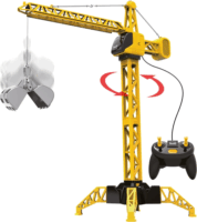 Revell Engineers Távirányítós Óriás Daru 31 Darabos Építőjáték