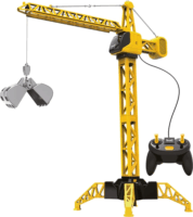 Revell Engineers Távirányítós Óriás Daru 31 Darabos Építőjáték