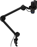 ENDORFY Solum 2 Boom Arm USB-C Kondenzátor Asztali Mikrofon - Fekete