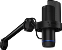 ENDORFY Solum 2 Boom Arm USB-C Kondenzátor Asztali Mikrofon - Fekete