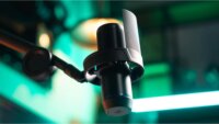 ENDORFY Solum 2 Boom Arm USB-C Kondenzátor Asztali Mikrofon - Fekete